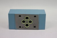 Bosch 0 811 024 102 Durchflussregelventil 0811024102 315bar 4500psi Unused OVP