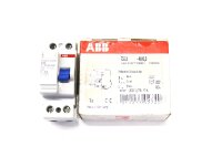 ABB Fehlerstrom-Schutzschalter F372-40/0,3 unused/OVP