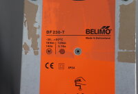 BELIMO BF230-T Brandschutzklappenantrieb 230VAC 50/60Hz 8/3W 12,5VA Unused