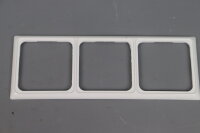 Honeywell PEHA D 80.573.02 Kombi-Rahmen 3-fach reinweiss 10xSt&uuml;cke Unused OVP