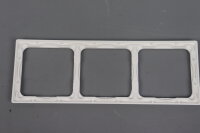 Honeywell PEHA D 80.573.02 Kombi-Rahmen 3-fach reinweiss 10xSt&uuml;cke Unused OVP