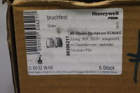 Honeywell PEHA D 6632 WAB AP-Doppel-Steckdosen-SCHUKO...