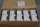 Peha D 6632 WAB AP-Dual-Outlets-SCHUKO 5 Pieces Unused OVP