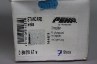 Honeywell Peha D 80.610 AT W Zentralplatten für...