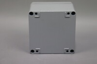 RoHS 385-806 Druckgussgeh&auml;use 100x100x80mm 385806 Unused OVP