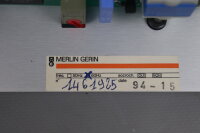 Merlin Gerin VF111 VIGIRACK &Uuml;berstromschutzrelais 1461925 1461927 Unused OVP