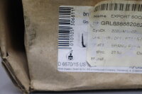 Honeywell 620-001 AP-Export-Steckdosen 00306811 110V Grau...