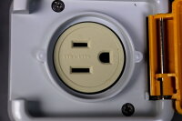 Honeywell Peha D6670/15 US WAB Export-Steckdose 00306811 10xSt&uuml;cke Unused