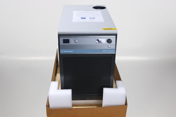 Agilent G3292-80200 Recirculating Chiller 2U1551524 6160T21QR301 Unused OVP