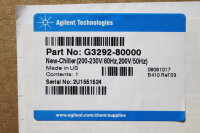 Agilent G3292-80200 Recirculating Chiller 2U1551524 6160T21QR301 Unused OVP
