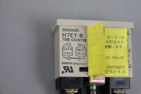 Omron H7ET-B Zeitrelais 2864 Unused OVP