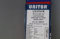 UNITOR LH-314N Wasserstoffarme Elektroden 699272...