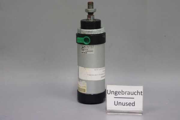 Pneumax 1261.50.50 Druckformzylinder 10bar &Oslash;50 corsa/stroke 50 Unused