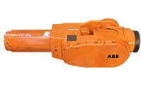 ABB Roboterarm 3HAA0001-ABR mit Siemens 1FT3078-5AZ21-9-Z Servomotor used