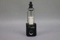 Norgren F72G-3GN-QT3 pneumatischer Filter G 3/8 10bar Unused OVP