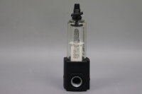 Norgren F72G-3GN-QT3 pneumatischer Filter G 3/8 10bar Unused OVP