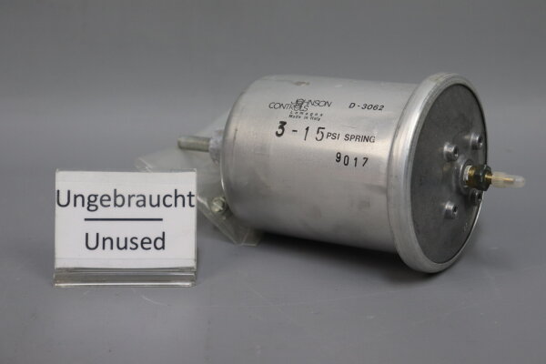 Johnson Controls D-3062 Pneumatischer Aktuator 3-15psi Unused
