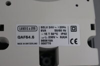 LANDIS&amp;GYR QAF64.6 Frostw&auml;chter 24V 50/60Hz 6VA 960619A Unused OVP