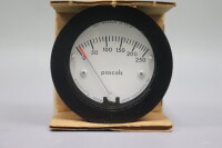Dwyer 03B-02-B4 MINIHELIC Analoges Manometer 50psig Unused OVP