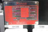 EDWARDS GV80+EH1200+TCV Pumping System...