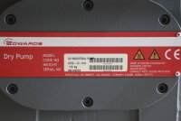 EDWARDS GV80+EH1200+TCV Pumping System BAYPASS+SIL+SSP+PANEL 3L/Min Used