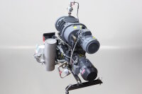 EDWARDS GV80+EH1200+TCV Pumping System BAYPASS+SIL+SSP+PANEL 3L/Min Used
