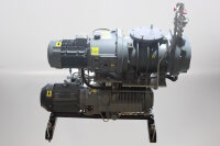 EDWARDS GV80+EH1200+TCV Pumping System BAYPASS+SIL+SSP+PANEL 3L/Min Used