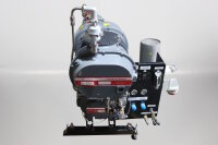 EDWARDS GV80+EH1200+TCV Pumping System BAYPASS+SIL+SSP+PANEL 3L/Min Used