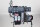 EDWARDS GV80+EH1200+TCV Pumping System BAYPASS+SIL+SSP+PANEL 3L/Min Used