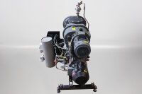 EDWARDS GV80+EH1200+TCV Pumping System BAYPASS+SIL+SSP+PANEL 3L/Min 380V Used