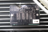 EDWARDS GV80+EH1200+TCV Pumping System BAYPASS+SIL+SSP+PANEL 3L/Min 380V Used