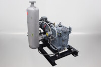 EDWARDS GV250+SILENCER-GAS Pumping System BALLAST+SSP NRB487000 4L/Min Used