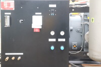EDWARDS GV250+SILENCER-GAS Pumping System BALLAST+SSP NRB487000 4L/Min Used