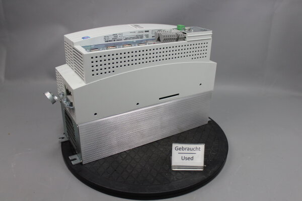 Lenze EVS9326-ES 33.9326SE.8G.91.Umrichter Id: 13462421 18.5 KvA tested used