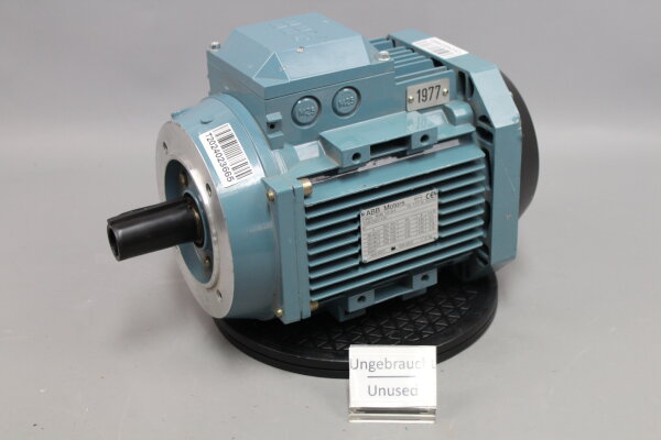 ABB M2AA 100 LA-4 Elektromotor 3GAA102001-CSE 1430 u/min 2,20kW 4,90A Unused