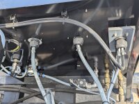 Edwards GV250 A70561900 50 Hz Pumping System NRB488000 8L/Min Used