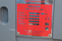 Edwards GV250 Vakuumpumpe A70561900 50Hz+WEG 160M-2...