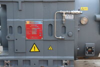 Edwards GV250 Vakuumpumpe A70561900 50Hz+WEG 160M-2 Elektromotor 12,5KW Used