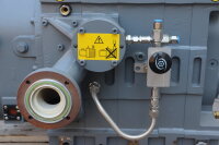 Edwards GV250 Vakuumpumpe A70561900 50Hz+WEG 160M-2 Elektromotor 12,5KW Used