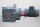 Edwards GV250 Vakuumpumpe A70561900 50Hz+WEG 160M-2 Elektromotor 12,5KW Used