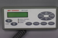 BOC Edwards 5WAY XLR PLUG Pump Display Terminal D37280700 24V Used