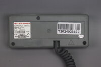 BOC Edwards 5WAY XLR PLUG Pump Display Terminal D37280700 24V Used