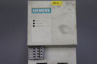SIEMENS 6SE7024-1EP85-0AA0 Frequenzumrichter SIMOVERT MC E:A 50/60Hz Used