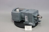 SEW R17DR63L4 Stirnradgetriebemotor i=15,84 &Oslash;20x40 85Nm 0,25KW 1600U/min Used