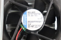 ebmpapst 8414 NHR Axiall&uuml;fter 80x80x25mm 24VDC(18-26V) 100mA 2,4W Used Tested