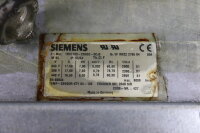 Siemens 1PH7103-2NG02-0CJ0 Servomotor + Encoder D01 2048 S/R