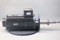 Stromag Elektronik F0P43-0490-30-AA2 Servomotor 3000U/min 49/25,7Nm 150,4A Used