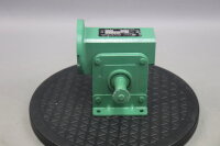 Leroy Somer MVA S1M11G Getriebe i = 15 unused