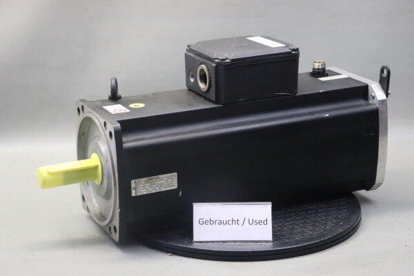 Baum&uuml;ller DSDG 100 L64U30-5 15G Servomotor DSDG100L64U30-515G 10,7KW 66,5Nm Used