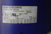 SEW KAZ67 DRE132S4/TF/V Kegelrad-Getriebemotor 1460/280U/min i=5,2 136Nm Unused